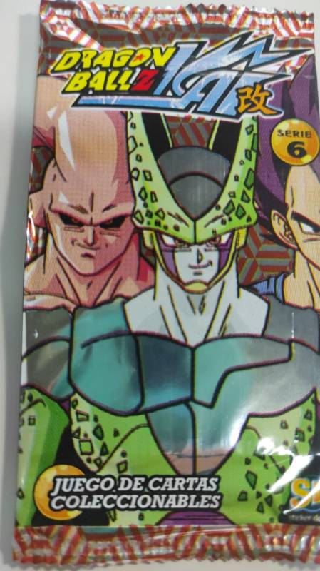 Extens. Dragon Ballz Serie 6