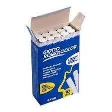 Tiza Blanca Giotto X10 Unid