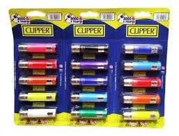 Encend. Maxi Clipper (15) X Unid