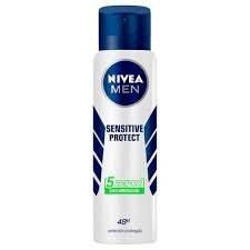 Deo Nivea Men  Sensitive Protect