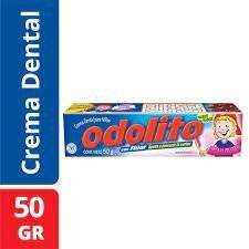 Dentrifico Odolito 50Gr.