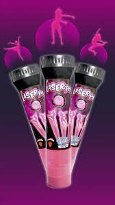 Laser Pop (6) X Unid