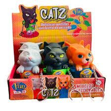 Catz Pop (6) X Unid