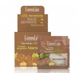 Crema De Peinar Rulos Definidos X Unid