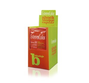 Shock Blindaje Mascara Cabello X Unid