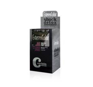 Shock Detox Intens Carbon Activado X Unid