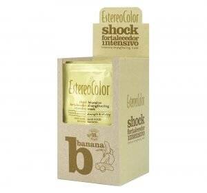 Shock Fortalecedor Hair Food Banana X Unid