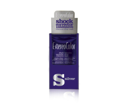 Shock Intense Silver Mask  X Unid