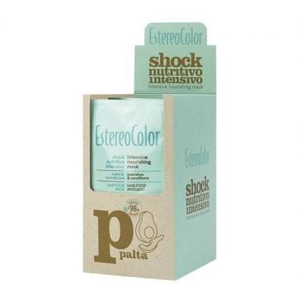 Shock Nutritivo Hair Food Palta X Unid