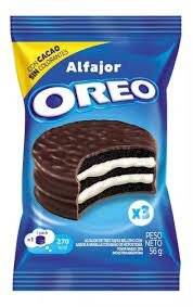 Alfaj. Oreo 55  Gr