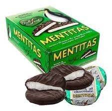 Mentita Felfort (30) 16 Gr X Unid.