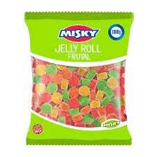 Gomita Misky Roll X 1Kg