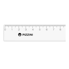 Regla Pizzini 20cm X 10 Unid