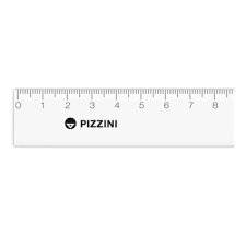 Regla Pizzini 20Cm X Unidad (10)