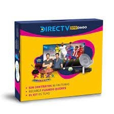 Kit Direct Tv-60
