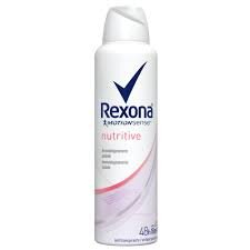 Deo Rexona Woman Nutritive