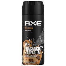 Deo Axe Collision