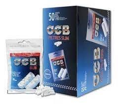 Filtro Ocb Slim (50) X 150 U.