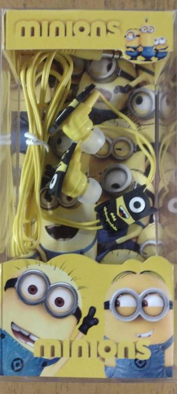 Auricular Minions