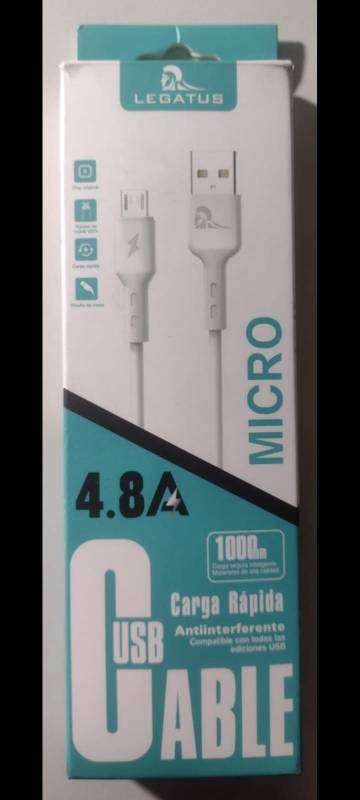 Cable Usb 1 Metro / V8