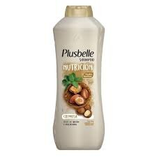 Shamp Plusb Nutricion 1 Lt. (12) Por Unid.