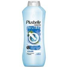 Shamp Plusb Frescura 1 Lt. (12) Por Unid.