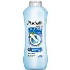 Shamp Plusb Frescura 1 Lt. (12) Por Unid.