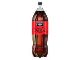 Coca Zero Botella 2.25 Descart. (8)