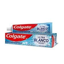 Dentrifico Colgate Ultra Blanco 90gr.