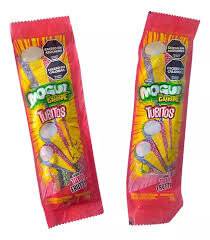 Tubitos Mogul Extreme Tuti (16) 20Gr