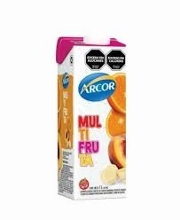 Jugo Arcor Multifruta 1 Litro