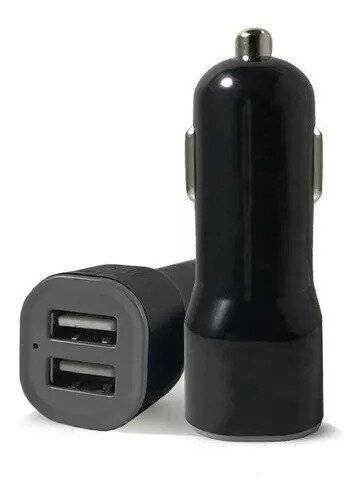 Cargador Auto 4.8 A Tc