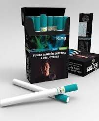 Golden Kin Click X Unid