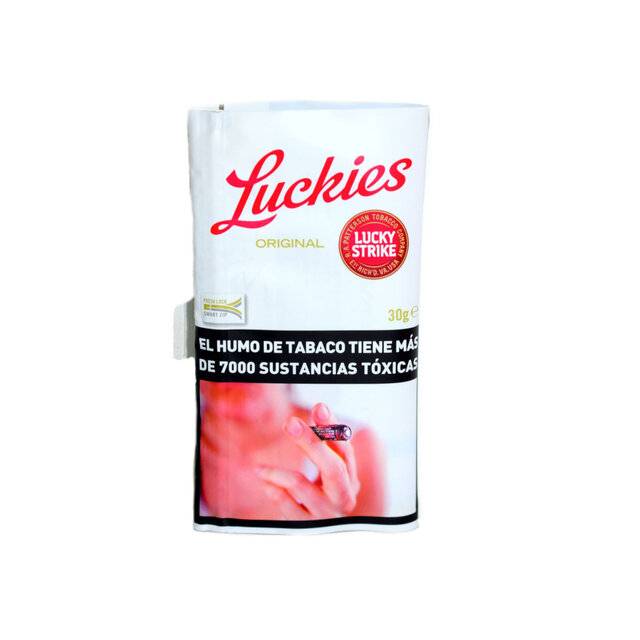 Tabaco Lucky Original 30 Gr