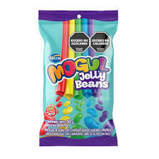 Mogul Pastllas De Goma Jelly Beans (10) 50Gr