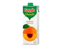 Jugo Baggio Durazno 1 Litro