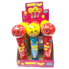 Emoti Pop (9) X Unid