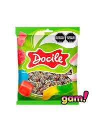 Gomas Docile Fiesta Tuti Fruti (12) 250 Gr