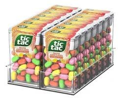 Tic Tac Mix De Frutas (12) X Unid