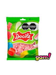 Gomas Docile Beso (12) 250 Gr