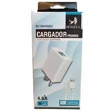 Cargador Royal 4.8 A - Iph