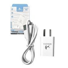 Cargador Auto 4.8 A V8