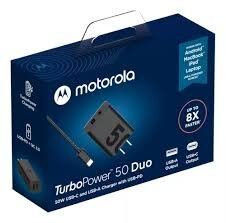 Cargador Motorola 50W Tc