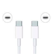 Cable Tc-Tc  Fast Chargin 1M 60W Caja