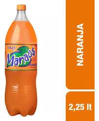 Manaos Naranja 2,25 L (6) X Unid