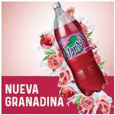 Manaos Granadina 2,25 L (6) X Unid