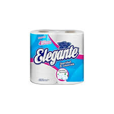 Hig Elegante Simple 30Mts Celeste X 4 Unid