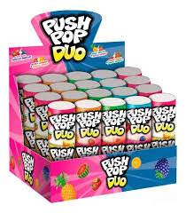 Push Pop Duo (20) X Unid