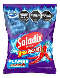 Saladix Sobre Xtra Picante 60 Gr