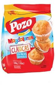 Magdalena Pozo Clasica 200 Gr